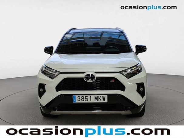 Toyota RAV 4 2.5 Hybrid 163 kW image number 15