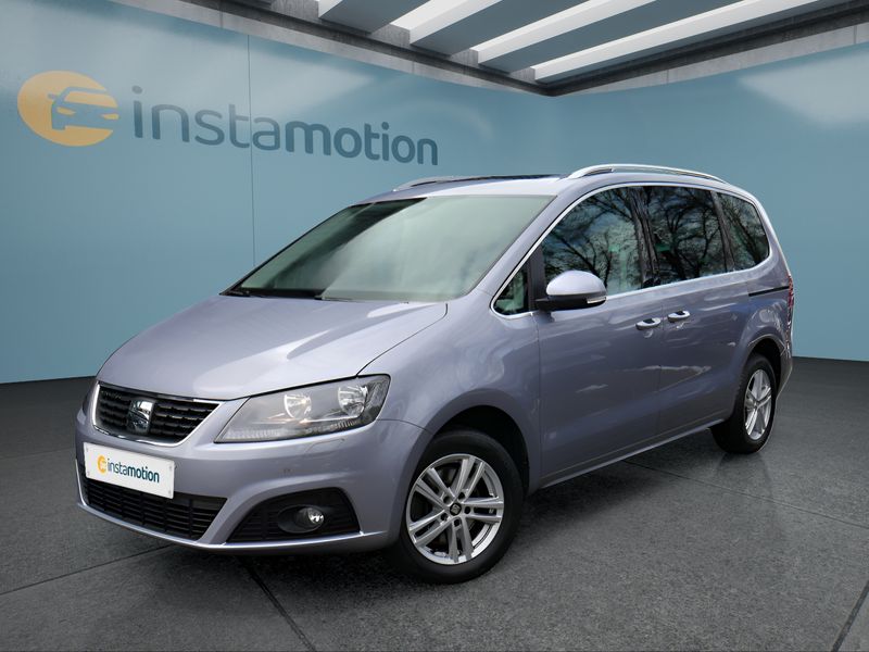 Seat Alhambra 110 kW