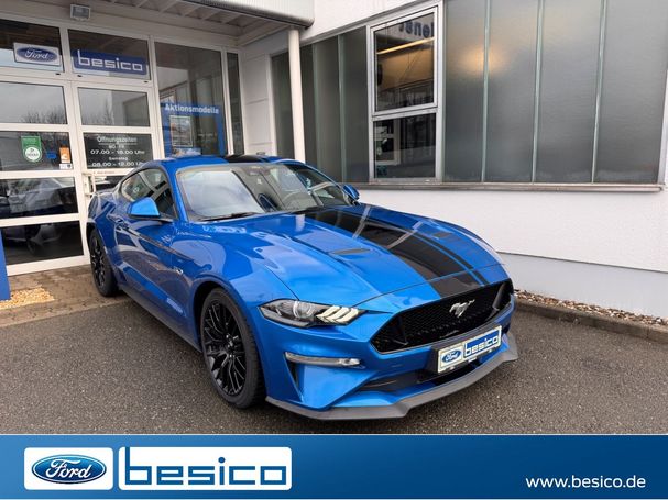 Ford Mustang GT 331 kW image number 1