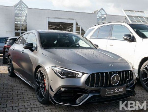 Mercedes-Benz CLA 45 Shooting Brake CLA S 45 AMG 310 kW image number 2