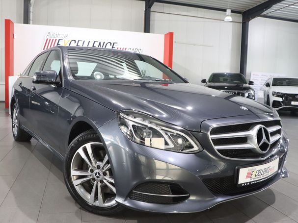 Mercedes-Benz E 350 d Avantgarde 190 kW image number 4