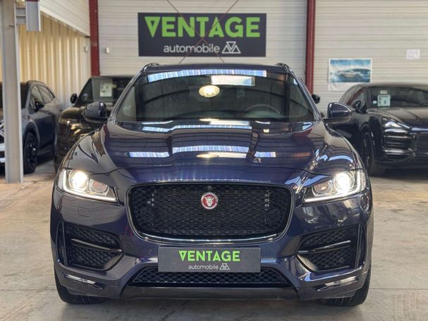 Jaguar F-Pace AWD R-Sport 132 kW image number 19