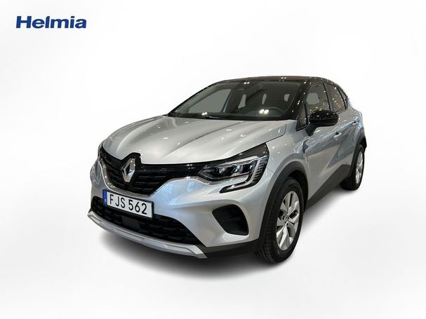 Renault Captur TCe 140 Zen EDC 104 kW image number 1