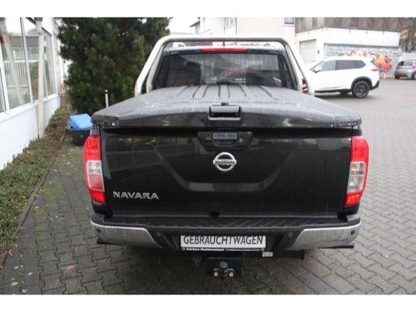 Nissan Navara 4x4 Tekna 140 kW image number 1