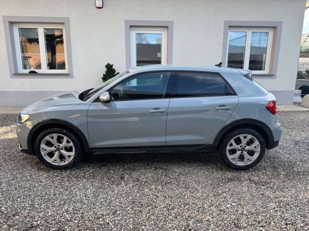 Audi A1 25 TFSI Allstreet 70 kW image number 3