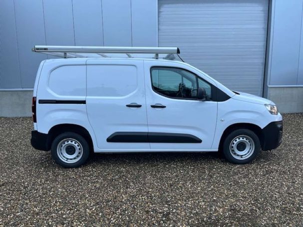 Citroen Berlingo 75 kW image number 6