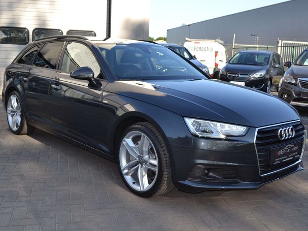 Audi A4 40 TDI S tronic S-line Sport 140 kW image number 2