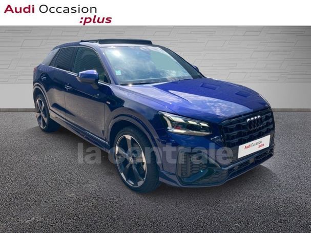 Audi Q2 35 TDI S tronic S-line 110 kW image number 2