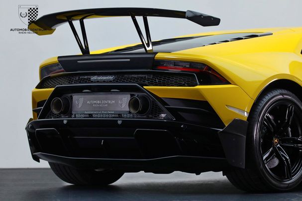 Lamborghini Huracan 449 kW image number 7