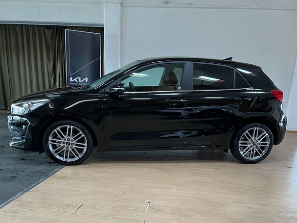 Kia Rio 1.0 T-GDi 120 DCT7 88 kW image number 5