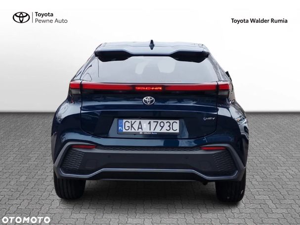 Toyota C-HR 103 kW image number 7