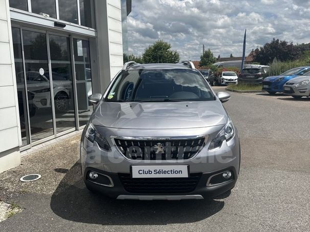 Peugeot 2008 BlueHDi 120 EAT6 S&S Allure 88 kW image number 1