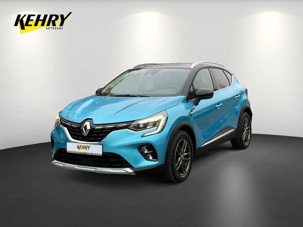 Renault Captur E-Tech Plug-in 160 Edition One 116 kW image number 1