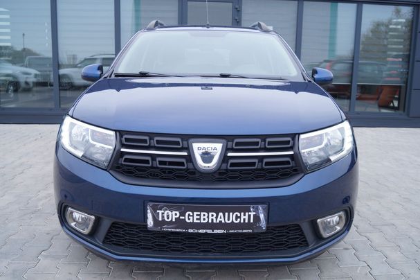 Dacia Logan MCV 66 kW image number 3