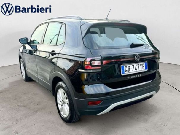 Volkswagen T-Cross 1.0 TSI 70 kW image number 4