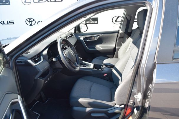 Toyota RAV 4 Hybrid RAV4 160 kW image number 8