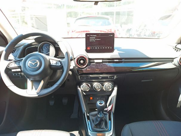 Mazda 2 66 kW image number 8