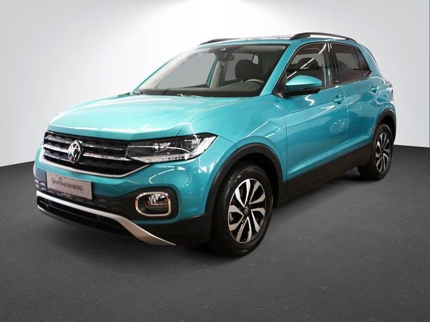 Volkswagen T-Cross 1.0 TSI Life 81 kW image number 1