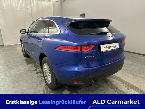 Jaguar F-Pace 25t AWD Prestige 184 kW image number 4