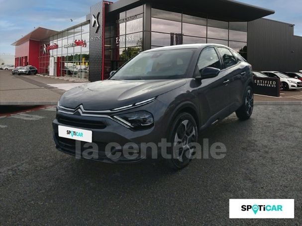 Citroen C4 81 kW image number 1