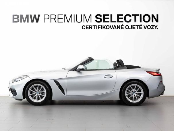 BMW Z4 sDrive20i 145 kW image number 3