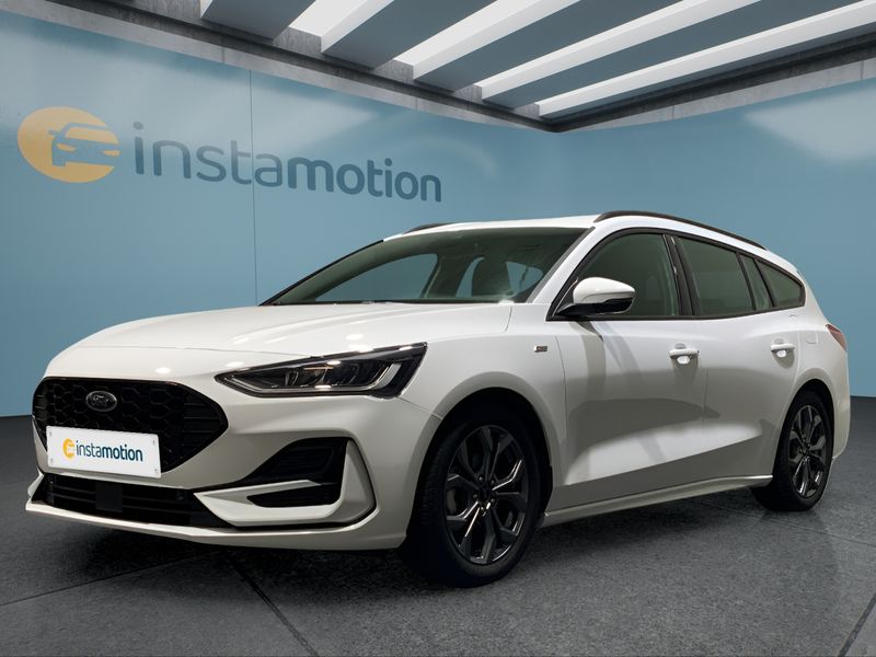 Ford Focus Turnier