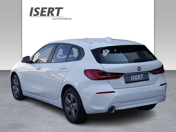 BMW 116d Advantage 85 kW image number 4