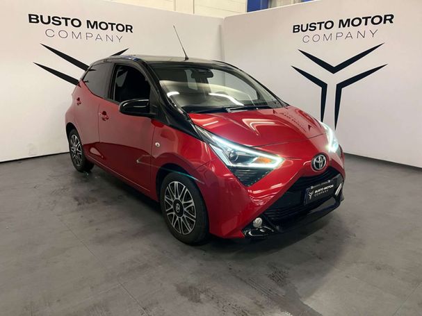 Toyota Aygo 53 kW image number 2