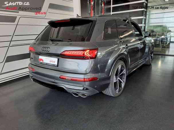 Audi SQ7 60 TFSI quattro 373 kW image number 3