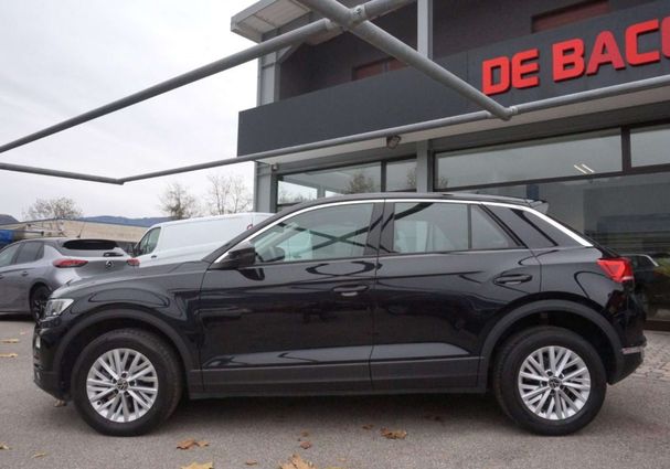 Volkswagen T-Roc 2.0 TDI DSG 110 kW image number 4