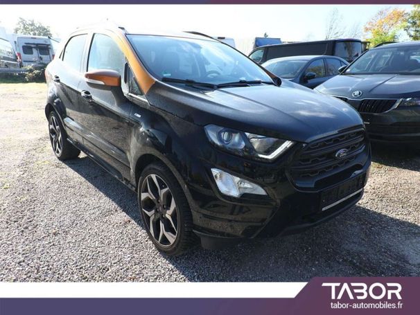 Ford EcoSport 1.0 ST-Line 92 kW image number 2