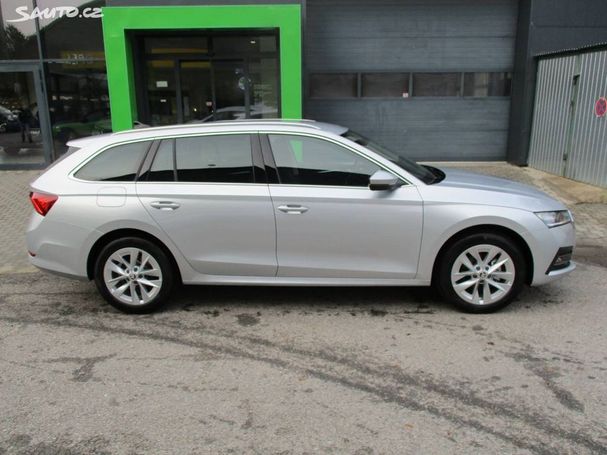 Skoda Octavia Combi 1.5 TSI Style 110 kW image number 3