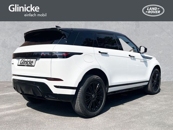 Land Rover Range Rover Evoque D200 Dynamic SE 150 kW image number 2