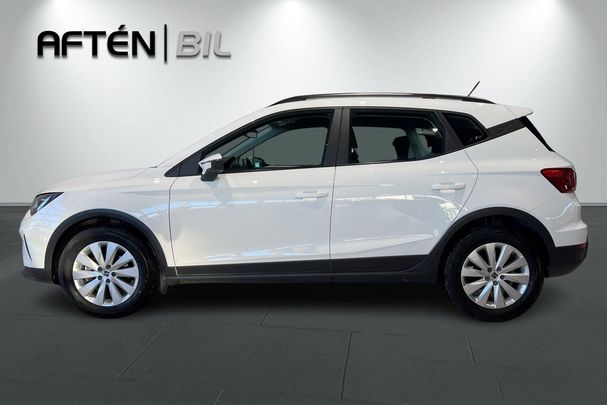 Seat Arona 1.0 TSI Style DSG 81 kW image number 6