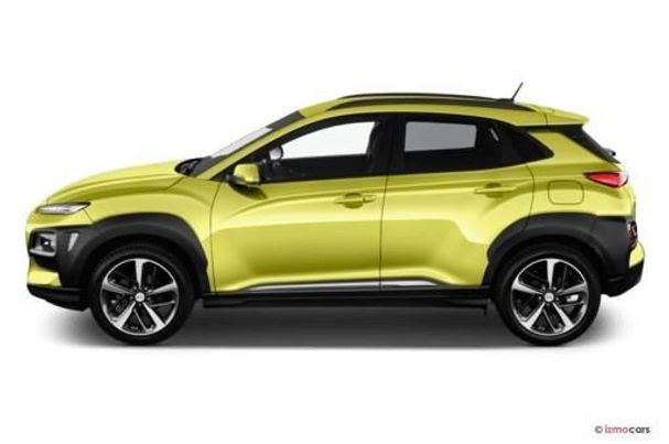 Hyundai Kona 1.0 T-GDI Premium 88 kW image number 8