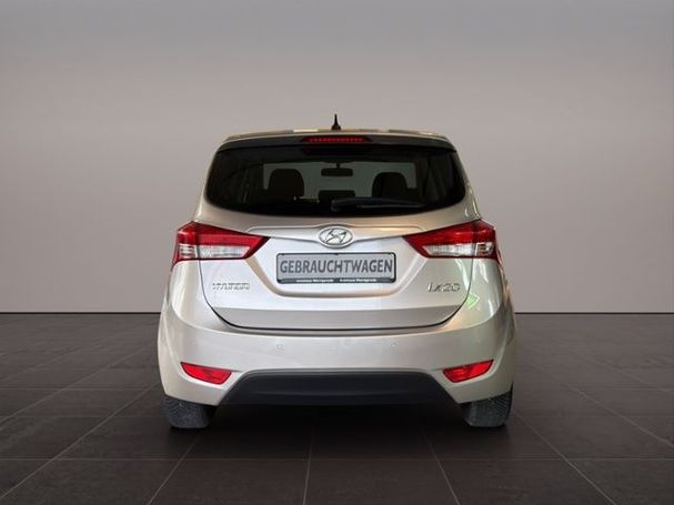 Hyundai ix20 1.6 Space+ 92 kW image number 6