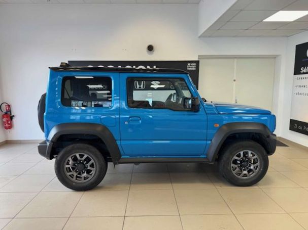 Suzuki Jimny 1.5 76 kW image number 6