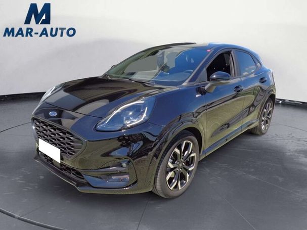 Ford Puma 1.0 EcoBoost ST-Line X 92 kW image number 1