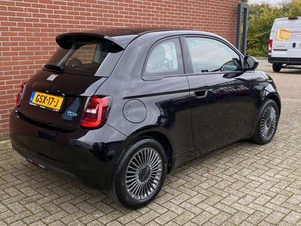 Fiat 500 e 42 kWh 87 kW image number 20