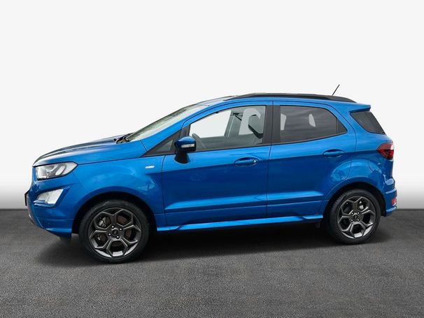 Ford EcoSport 1.0 EcoBoost ST-Line 103 kW image number 4