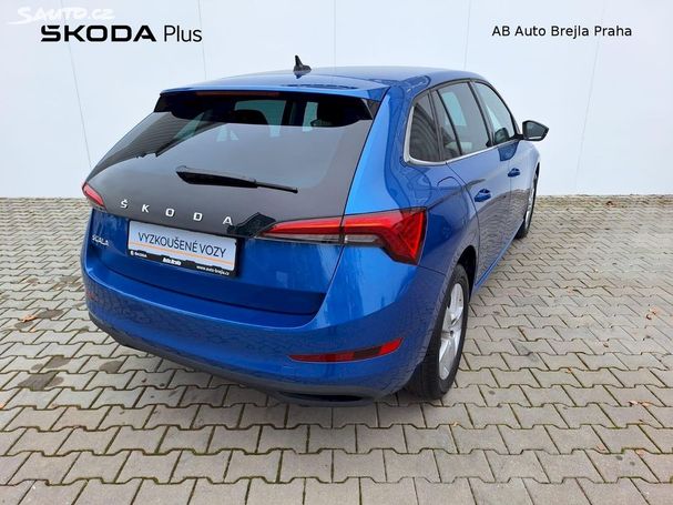 Skoda Scala 1.0 TSI Style 81 kW image number 3