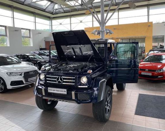 Mercedes-Benz G 500 310 kW image number 4