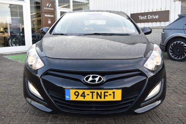 Hyundai i30 99 kW image number 8