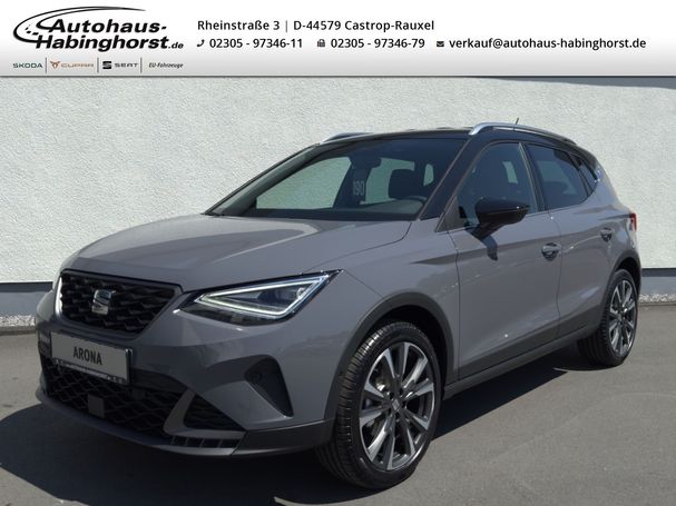 Seat Arona 1.0 TSI DSG 85 kW image number 1