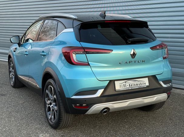 Renault Captur Intens EDC 103 kW image number 4