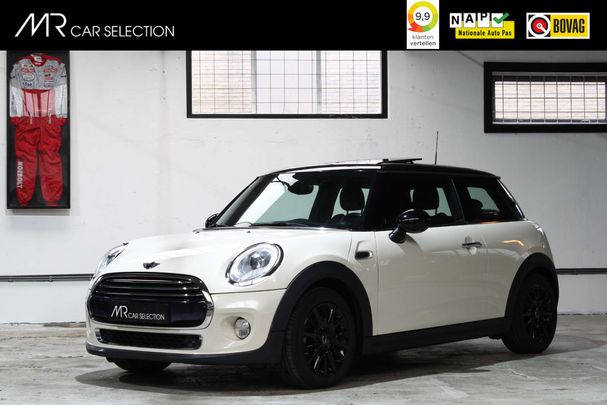 Mini Cooper 100 kW image number 1