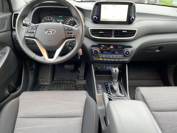 Hyundai Tucson 1.6 Premium 130 kW image number 7