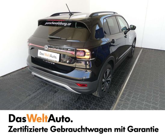 Volkswagen T-Cross TSI Life 70 kW image number 3