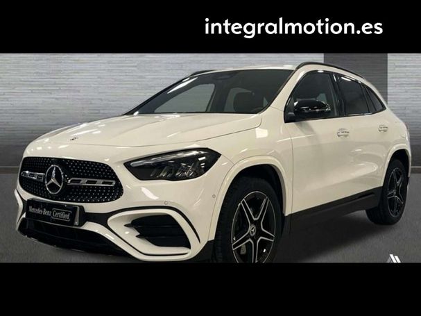 Mercedes-Benz GLA 250 e 160 kW image number 1