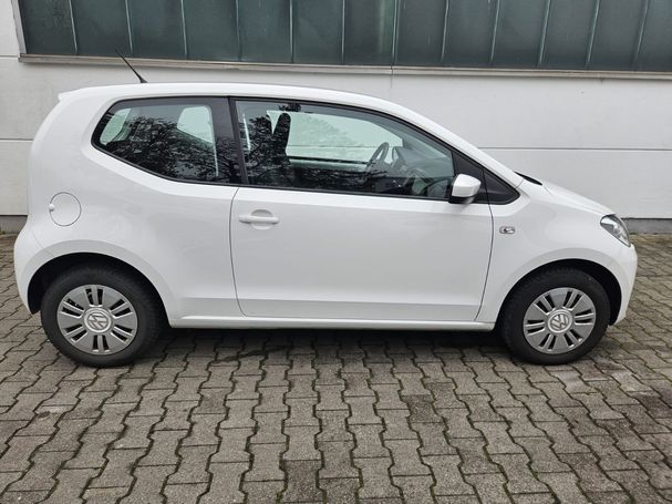 Volkswagen up! 44 kW image number 7